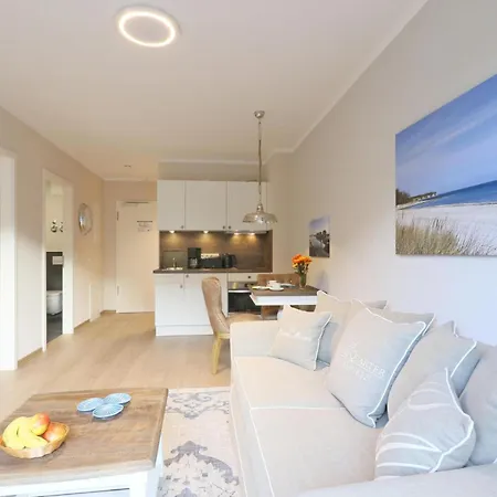 Baltischer Hof 23 Apartment Boltenhagen (Ostseebad)