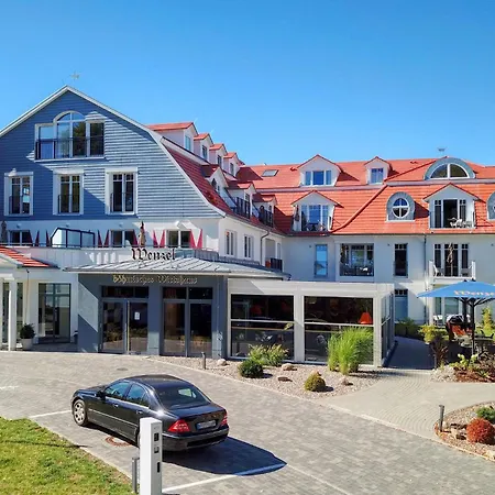 Baltischer Hof 23 * Boltenhagen (Ostseebad)