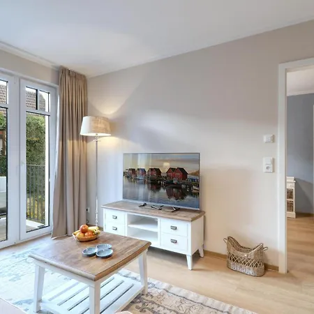 Baltischer Hof 23 Apartment Boltenhagen (Ostseebad)