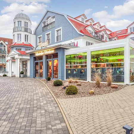 Apartment Baltischer Hof 23 Boltenhagen (Ostseebad)