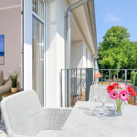 Baltischer Hof 23 * Boltenhagen (Ostseebad)