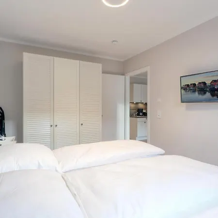 Apartment Baltischer Hof 23 Boltenhagen (Ostseebad)