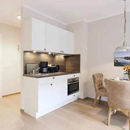 Apartment Baltischer Hof 23