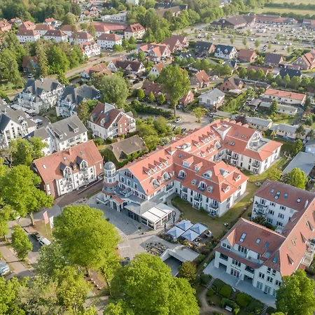 Baltischer Hof 23 Apartment Boltenhagen (Ostseebad)